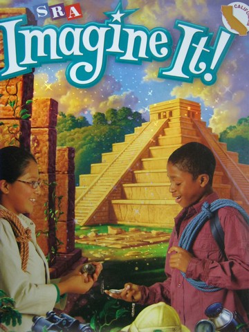 (image for) SRA Imagine It! 5 California Edition (CA)(H) by Bereiter,