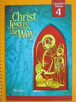 (image for) Christ Jesus the Way 4 Parish Catechist's Edition (TE)(Spiral)