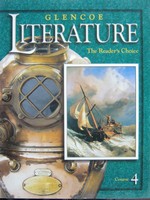 (image for) Literature The Reader's Choice Course 4 (H) by Chin, Wolfe,