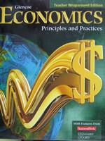 (image for) Economics Principles & Practices TWE (TE)(H) by Gary E Clayton