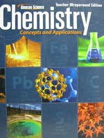 (image for) Chemistry Concepts & Applications TWE (TE)(H) by Phillips,
