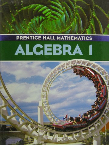 (image for) Algebra 1 (H) by Bellman, Bragg, Charles, Handlin, Sr.,