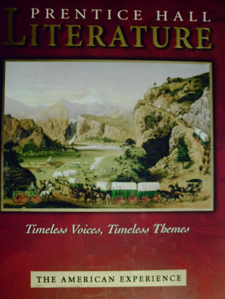 (image for) Literature American Experience (H) by Kinsella, Feldman, Stump,