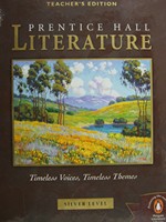 (image for) Literature Silver Level TE (TE)(H) by Kinsella, Feldman, Stump,
