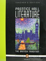 (image for) Literature British Tradition Penguin Edition TE 2 (TE)(H)