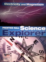 (image for) Science Explorer Electricity & Magnetism (H) by Wainwright