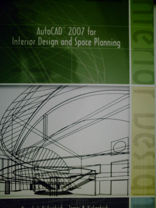 (image for) AutoCAD 2007 for Interior Design and Space Planning (P)