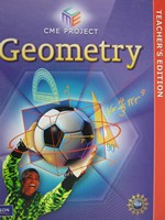 (image for) CME Project Geometry TE (TE)(H) by Benson, Cuoco, D'Amato,