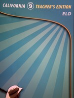 (image for) Language Central 9 ELD California TE (CA)(TE)(Spiral)