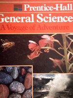 (image for) General Science A Voyage of Adventure (H) by Hurd, Johnson,