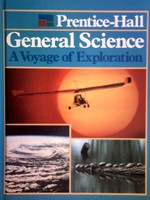 (image for) General Science A Voyage of Exploration (H) by Hurd, Johnson,