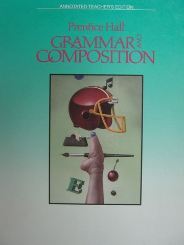 (image for) Grammar & Composition 9 4th Edition ATE (TE)(H) by Forlini,