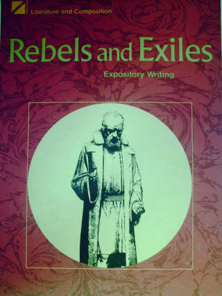 (image for) Rebels & Exiles Expository Writing (H) by Myers