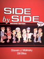 (image for) Side by Side 2 2nd Edition (P) by Steven Molinsky & Bill Bliss