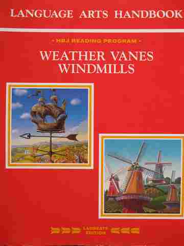 (image for) Weather Vanes Windmills 2 Laureate Edition (P)