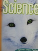 (image for) Harcourt Science 1 Earth Science Units C & D TE (TE)(Spiral)
