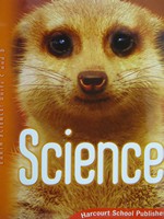 (image for) Harcourt Science 2 Earth Science Units C & D TE (TE)(Spiral)
