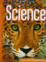 (image for) Harcourt Science 5 Earth Science Units C & D TE (TE)(Spiral)