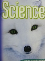(image for) Harcourt Science 1 Physical Science Units E & F TE (TE)(Spiral)