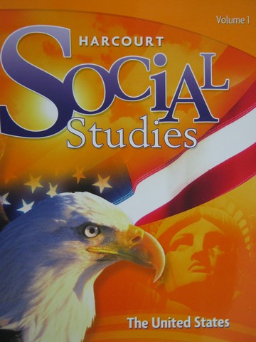 (image for) United States TE Volume 1 (TE)(Spiral) by Berson, Howard,