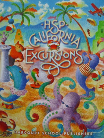 (image for) California Excursions 2-1 Sunshine Days (CA)(H) by Beck, Farr,