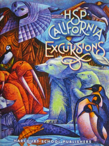 (image for) California Excursions 4 Side by Side (CA)(H) by Beck, Farr,