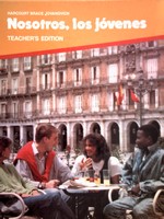 (image for) Nosotros los jovenes 2 TE (TE)(H) by Fernandez, Humbach, Kennedy