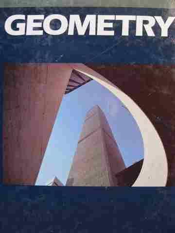 (image for) Geometry with Applications & Problem Solving (H) by Clemens, O'Daffer, & Cooney