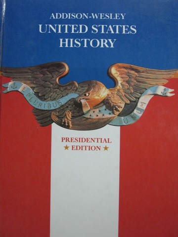 (image for) United States History Presidential Edition (H) by King, Marvin,