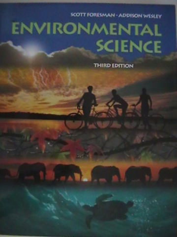 (image for) Eenvironmental Science 3rd Edition (H) by DuBay, Lapinski