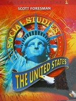 (image for) United States 5 TE Volume 1 (TE)(Spiral) by Boyd, Gay, Geiger,