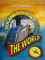 (image for) World 6 TE Volume 1 (TE)(Spiral) by Boyd, Gay, Geiger, Kracht,