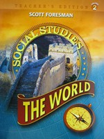(image for) World 6 TE Volume 2 (TE)(Spiral) by Boyd, Gay, Geiger, Kracht,
