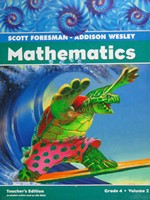 (image for) Mathematics 4 TE Volume 2 (TE)(Spiral) by Charles, Crown,