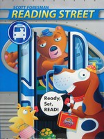(image for) Reading Street 1 Unit R Ready Set Read! (P)
