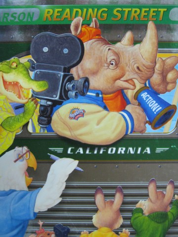 (image for) Reading Street 2.2 California Edition (CA)(H) by Afflerbach,