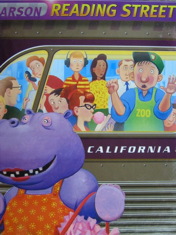 (image for) Reading Street 3.2 California Edition (CA)(H) by Afflerbach,