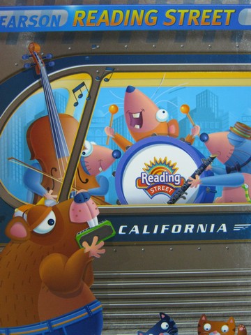 (image for) Reading Street 1.5 California Edition (CA)(H) by Afflerbach,