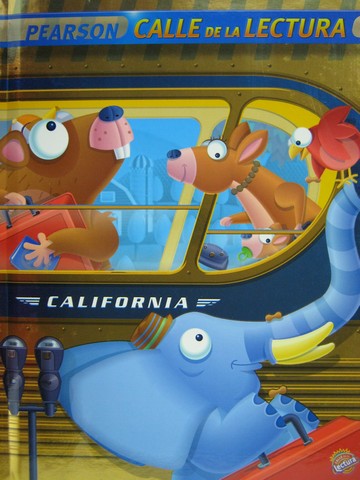 (image for) Calle de la Lectura 1.1 California Edition (CA)(H)