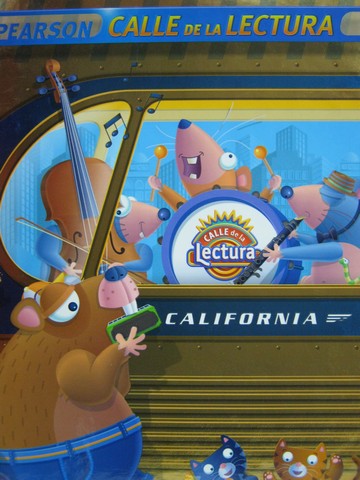 (image for) Calle de la Lectura 1.5 California Edition (CA)(H)