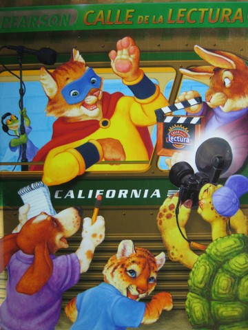 (image for) Calle de la Lectura 2.1 California Edition (CA)(H)
