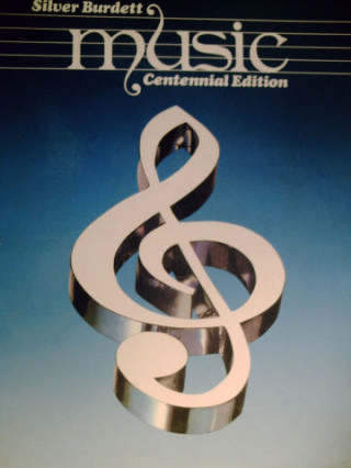 (image for) Silver Burdett Music 6 Centennial Edition (H) by Crook, Reimer,