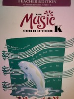 (image for) Music Connection K TE Part 1 (TE)(Spiral) by Beethoven, Bohn