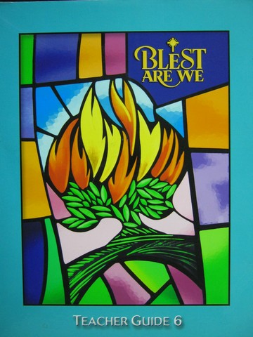 Blest Are We Grade 6 School Edition TG (TE)(Spiral) by Fragomeni (image for) Blest Are We Grade 6 School Edition TG (TE)(Spiral) by Fragomeni