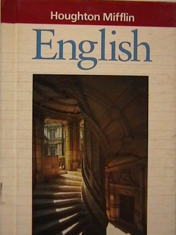 (image for) HM English 8 (H) by Haley-James, Stewig, Ballenger, Chaparro,