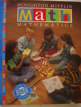 (image for) HM Mathematics 3 (H) by Bohan, Clark, Kelleher, & Thompson