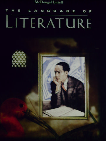 (image for) Language of Literature 9 ATE (TE)(H) by Applebee, Bermudez,