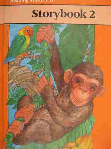 (image for) Reading Mastery 2 Storybook 2 (H) by Engelmann & Bruner