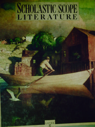 (image for) Scope Literature 5 American Literature (H) by Katherine Robinson