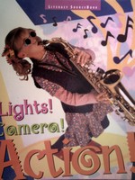 (image for) Literacy Place 2-3 Sourcebook Lights! Camera! Action! (H)